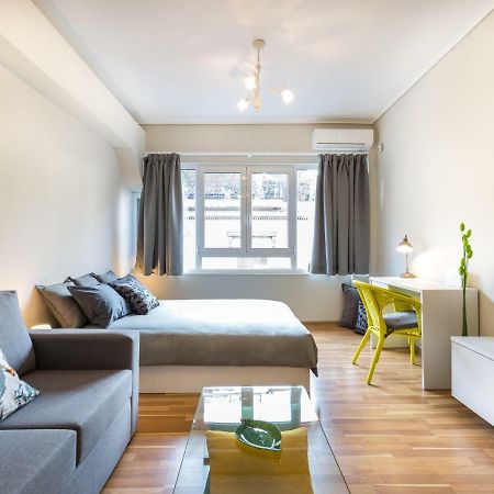 Exceptionally Located Studio Apartment Ateny Zewnętrze zdjęcie