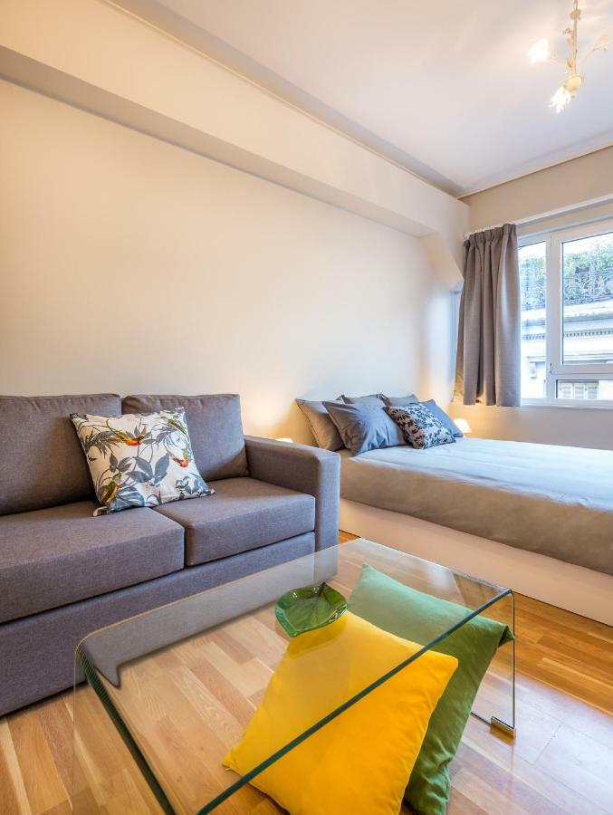 Exceptionally Located Studio Apartment Ateny Zewnętrze zdjęcie