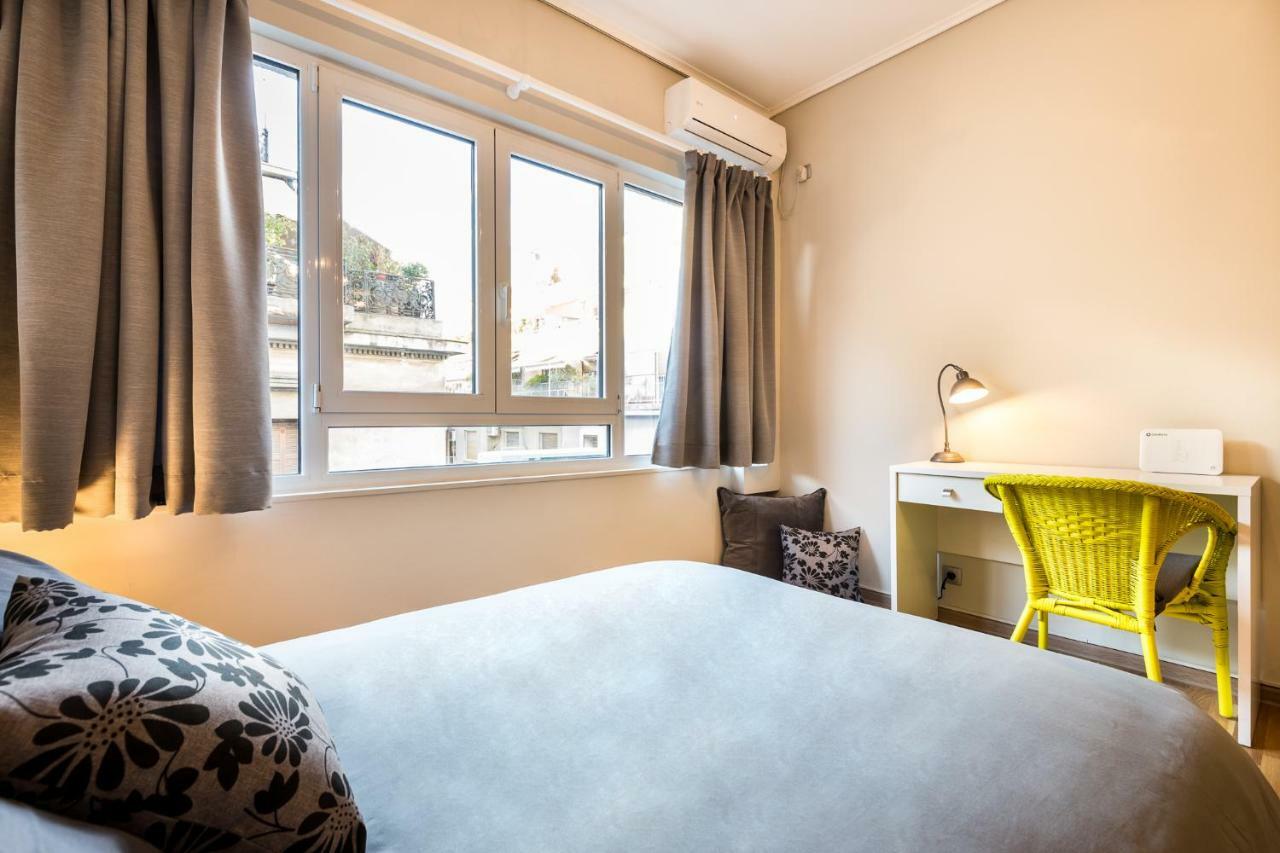 Exceptionally Located Studio Apartment Ateny Zewnętrze zdjęcie