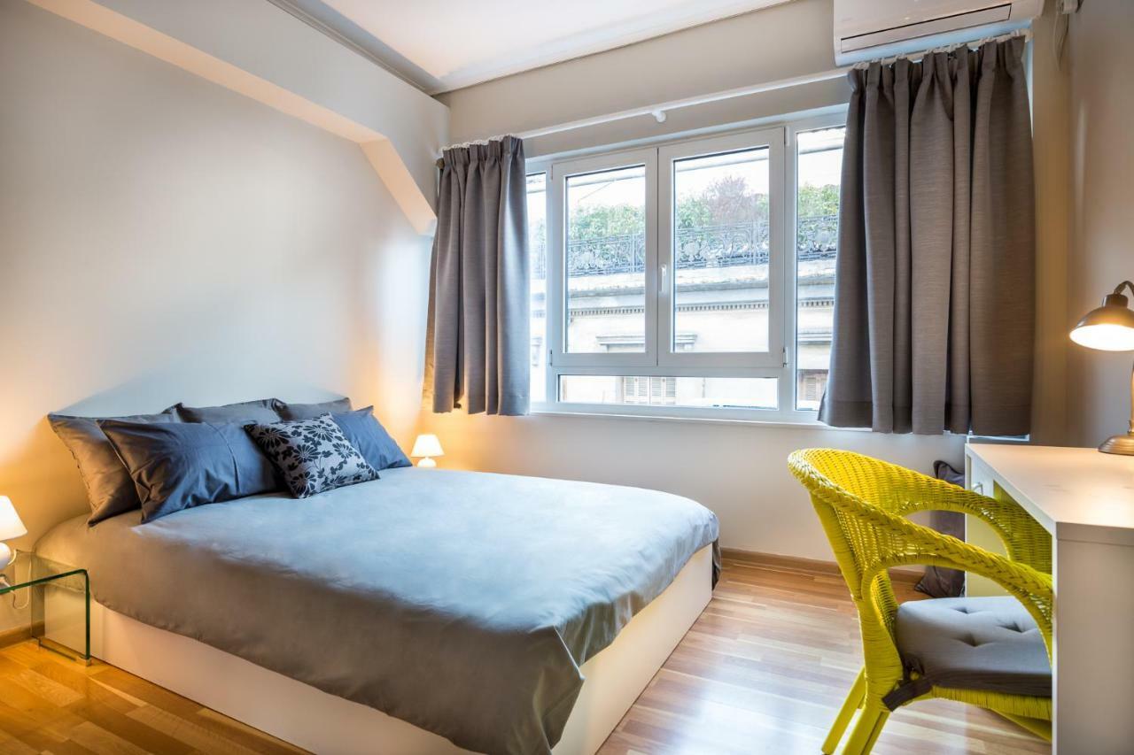 Exceptionally Located Studio Apartment Ateny Zewnętrze zdjęcie